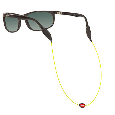 The Mono Orbiter Tech Eyewear Retainers Regular 15.75" - EV Neon Yellow-eSafety Supplies, Inc