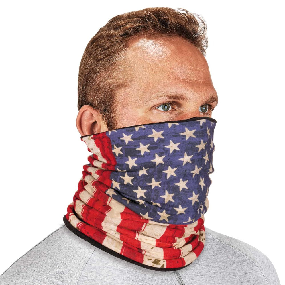 N-Ferno 6491 Reversible Thermal Multi-Band - Fleece Interior Polyester Exterior-eSafety Supplies, Inc