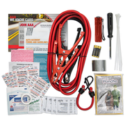 Lifeline AAA Traveler Road Kit - 64 Piece-eSafety Supplies, Inc