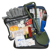 Lifeline AAA Winter Safety Kit - 66 Piece-eSafety Supplies, Inc