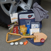 Lifeline AAA Winter Safety Kit - 66 Piece-eSafety Supplies, Inc