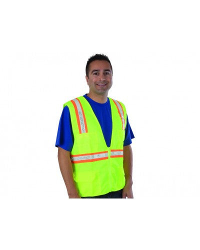 Liberty - Class 1 - Traditional Surveyor (Two Tone)-eSafety Supplies, Inc