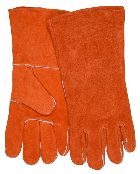 MCR Safety Brown Shoulder Welder-eSafety Supplies, Inc