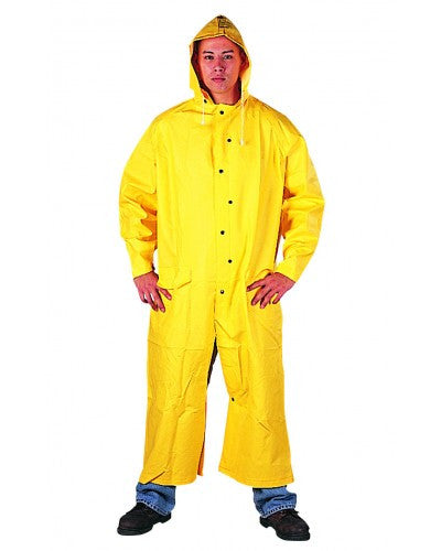 Liberty - Durawear Pvc/ Polyester 2-Piece Slicker-eSafety Supplies, Inc