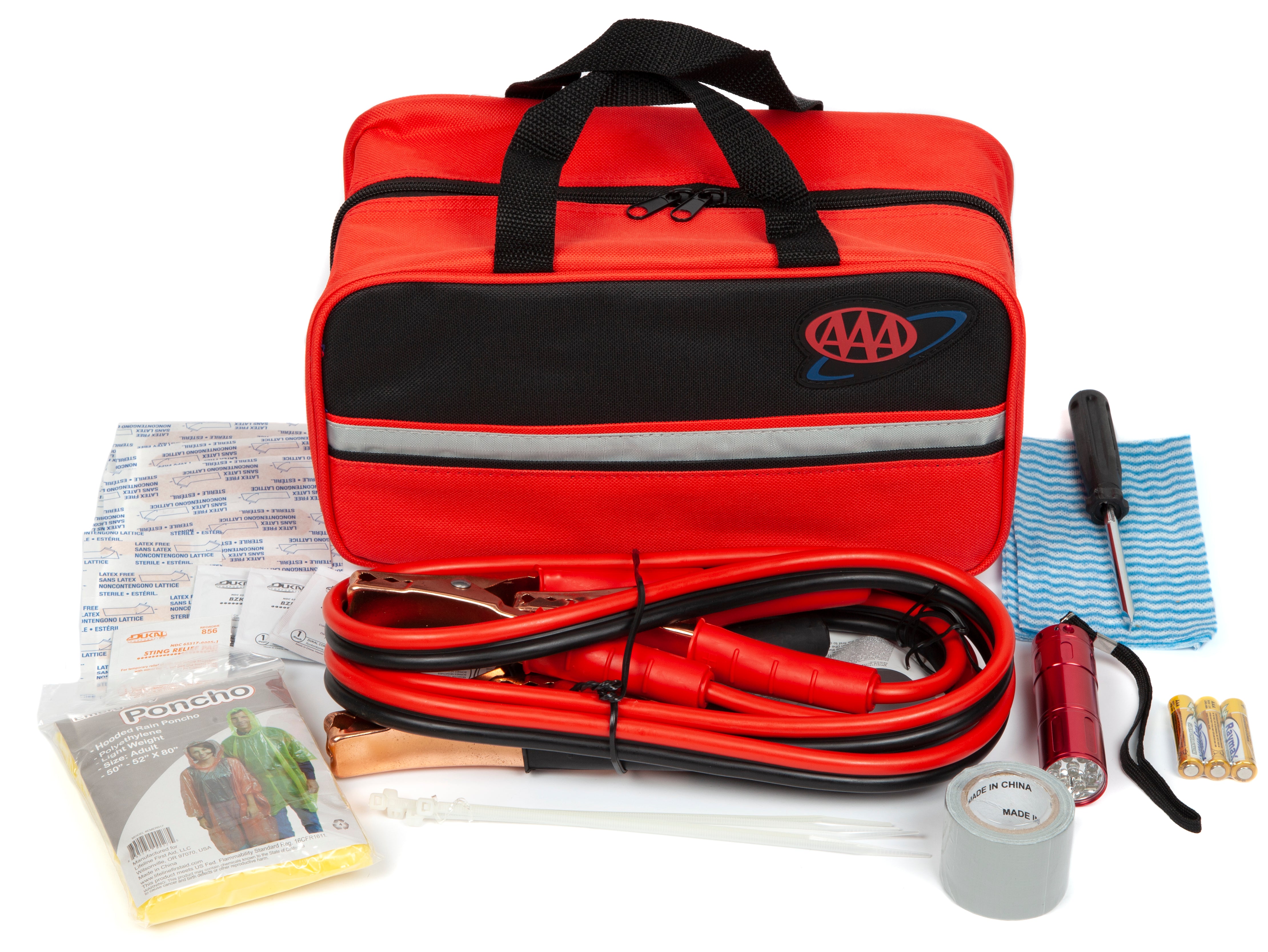 AAA Road Kit - 42 Piece 