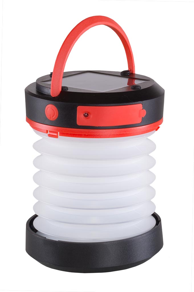 Solar Telescopic Lantern-eSafety Supplies, Inc