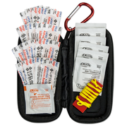 Lifeline Small Hard-Shell Foam First Aid Kit - 30 Piece-eSafety Supplies, Inc