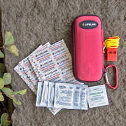 Lifeline Small Hard-Shell Foam First Aid Kit - 30 Piece-eSafety Supplies, Inc