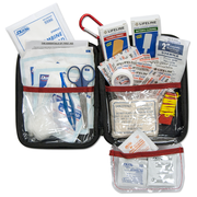 Lifeline Large Hard-Shell Foam First Aid Kit - 85 Piece-eSafety Supplies, Inc