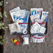 Lifeline Large Hard-Shell Foam First Aid Kit - 85 Piece-eSafety Supplies, Inc