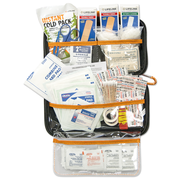 Lifeline Realtree Deluxe Hard-Shell Foam First Aid Kit - 121 Piece-eSafety Supplies, Inc