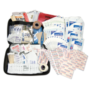 Lifeline Realtree Premium Hard-Shell Foam First Aid Kit - 208 Piece-eSafety Supplies, Inc