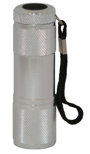 9 LED Flashlight-eSafety Supplies, Inc