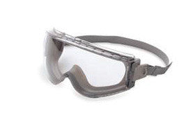 Stealth Indirect Vent Goggles With Gray Frame & Clear HydroShield Anti-Fog Lens-eSafety Supplies, Inc