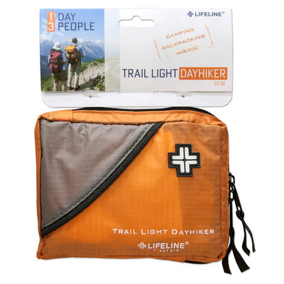 Lifeline Trail Light Dayhiker - 57 Piece-eSafety Supplies, Inc