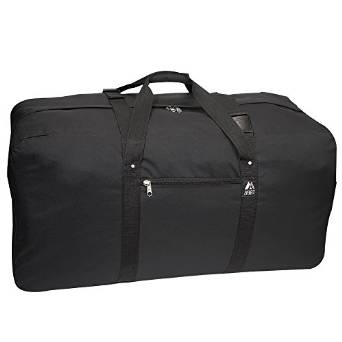 Everest Cargo Duffel - Large - Black-eSafety Supplies, Inc