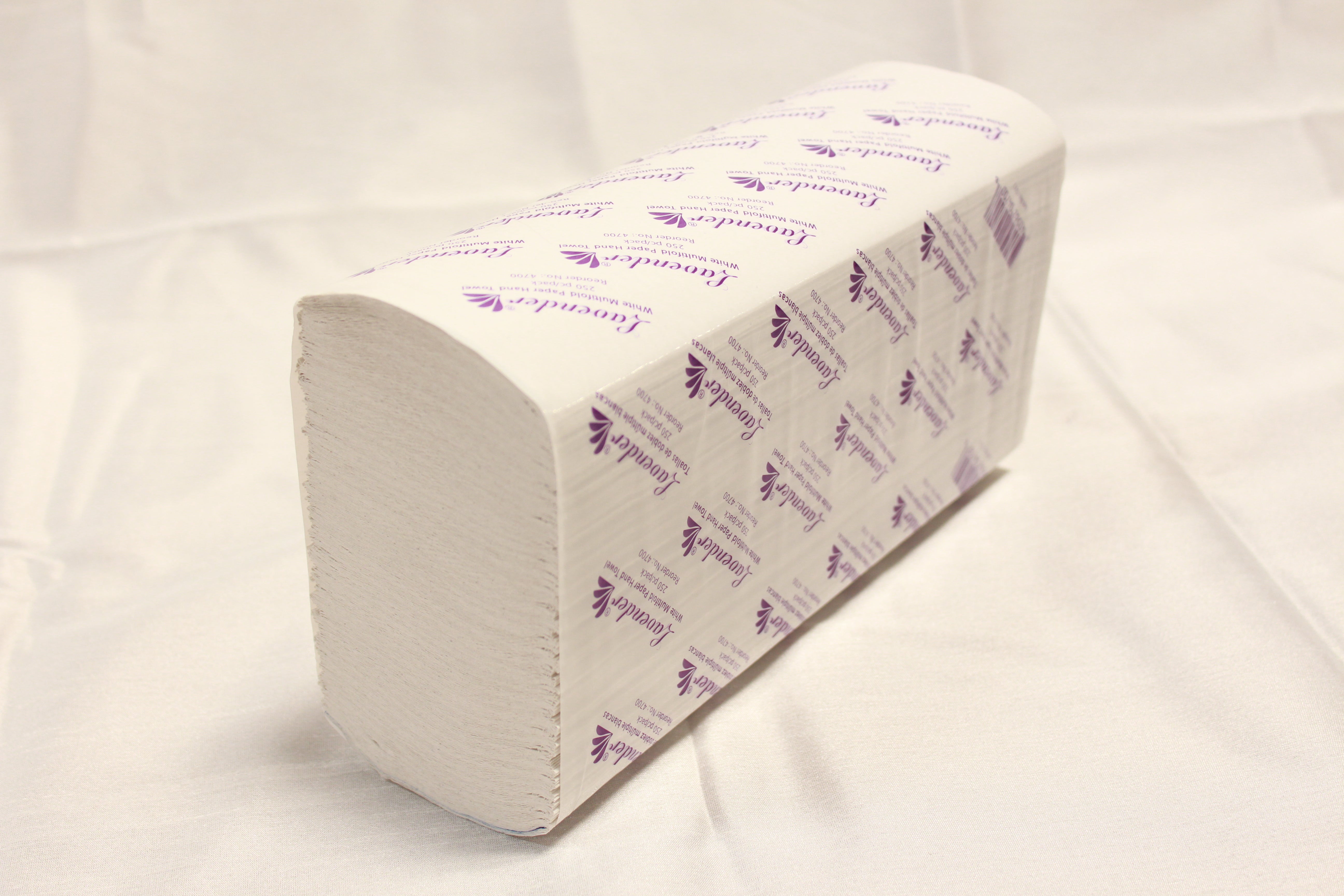 Life Guard- Single-Fold Paper Towel-eSafety Supplies, Inc