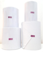 Life Guard- Hard Wound Roll-Lavender (Case)-eSafety Supplies, Inc