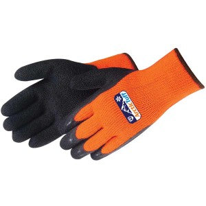Arctic Tuff Heavy Thermal Lined (Hi-Vis orange) Gloves - Dozen
