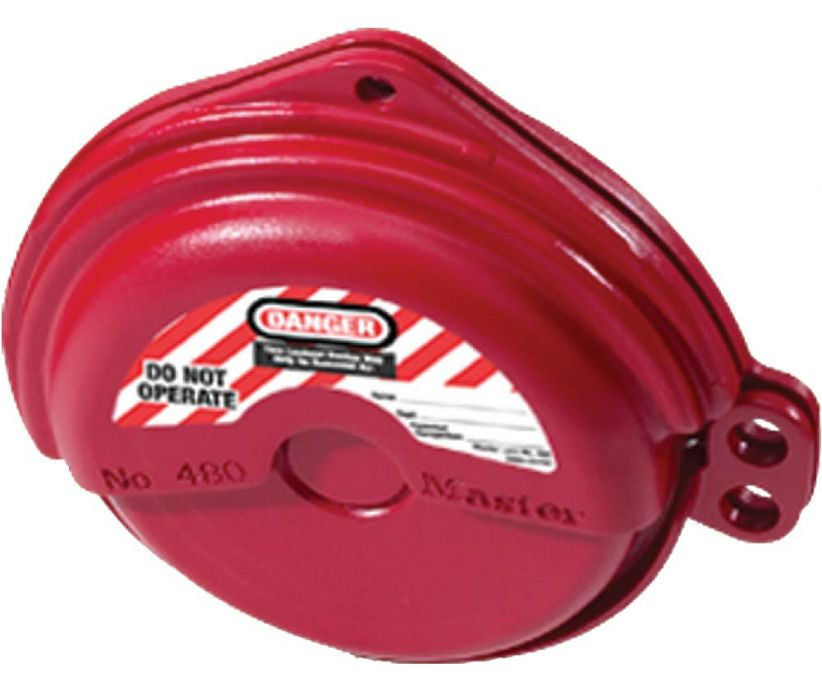 National Marker- Rotating Gate Valve Lockout-eSafety Supplies, Inc