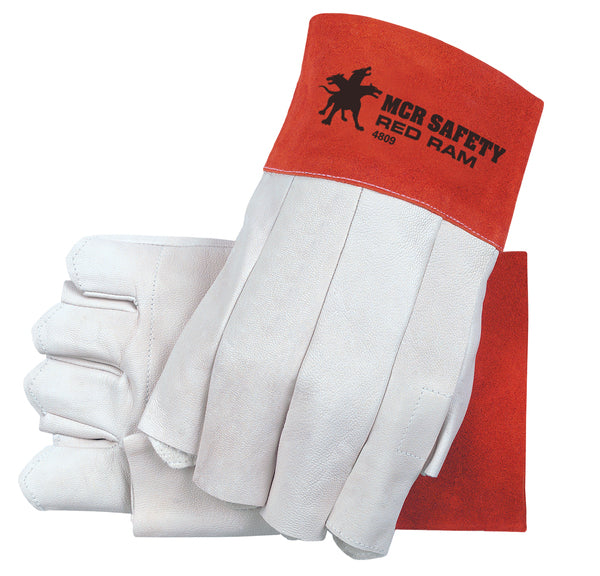 MCR Safety Fingerless Gr. Goat-eSafety Supplies, Inc