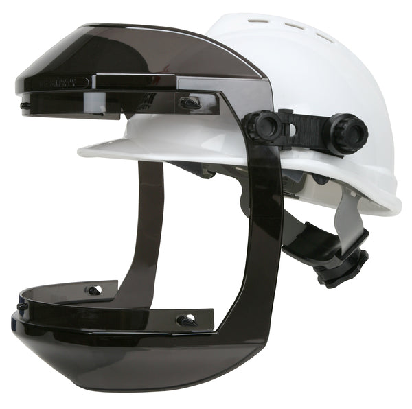 MCR Safety Double Matrix w/ Hard Hat Attachment-eSafety Supplies, Inc