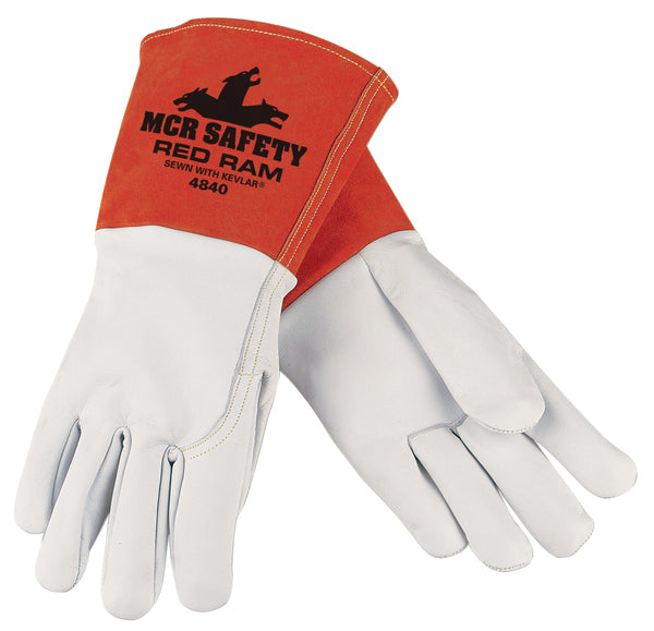 MCR Safety Gr Goat Red Ram Mig-eSafety Supplies, Inc