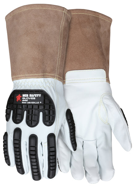 MCR Safety Grain Goat Mig w/ TPR XL-eSafety Supplies, Inc