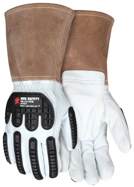 MCR Safety Grain Goat Mig Thinsulate w/ TPR-eSafety Supplies, Inc