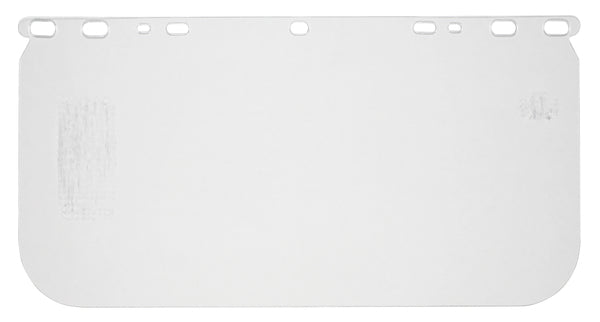 MCR Safety USS Single Clear Acetate 8x15.5x.040-eSafety Supplies, Inc