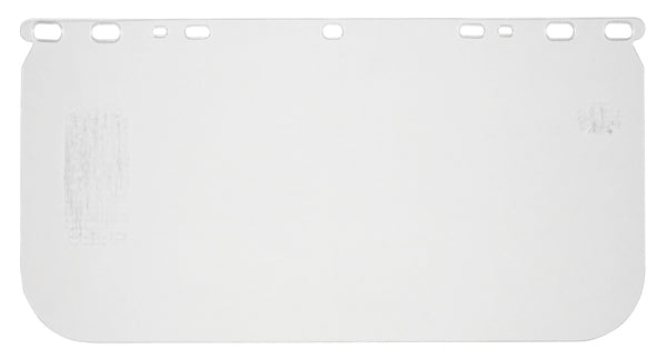 MCR Safety USS Single Matrix, Clear PC 8x15.5x.040-eSafety Supplies, Inc