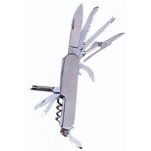 Stansport 8535 11 Function Knife-eSafety Supplies, Inc