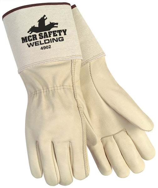 MCR Safety Mig Tig, Grain Cow, PE Cuff-eSafety Supplies, Inc