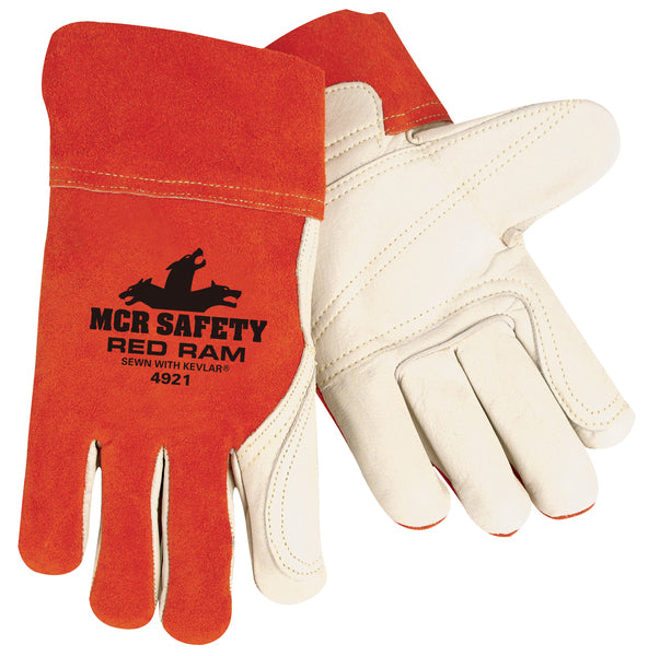 MCR Safety Double Palm Grain MigTig-eSafety Supplies, Inc