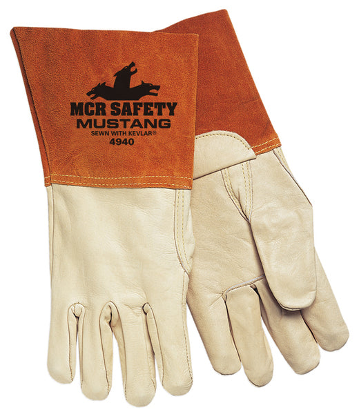 MCR Safety Mig Tig 5" Bell Cuff-eSafety Supplies, Inc
