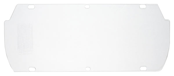 MCR Safety USS Double Clear Acetate 7x16.75x.040-eSafety Supplies, Inc