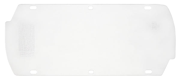 MCR Safety USS Double Clear PETG 7x16.75x.040-eSafety Supplies, Inc