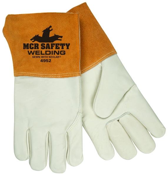 MCR Safety Reg Grade Cow Mit/T-eSafety Supplies, Inc