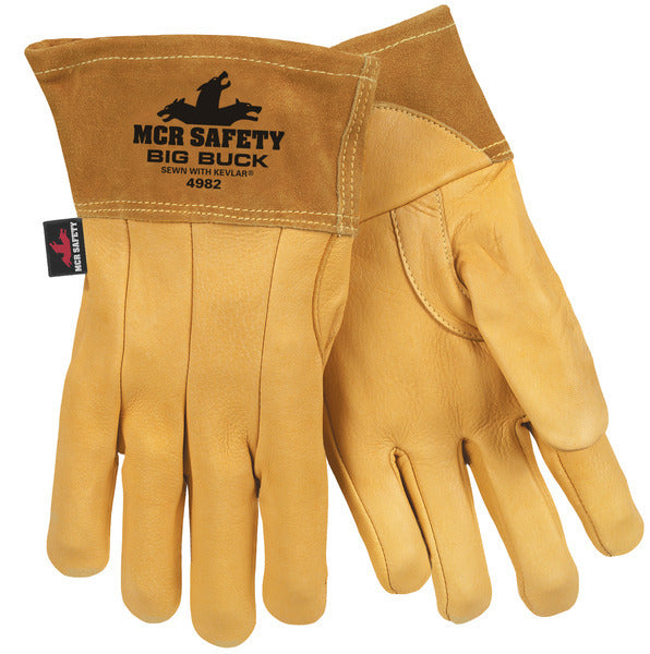 MCR Safety Deer MigTig 2.5" Cuff-eSafety Supplies, Inc