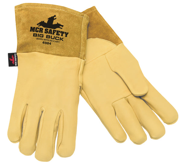MCR Safety Deer MigTig 4" Cuff-eSafety Supplies, Inc