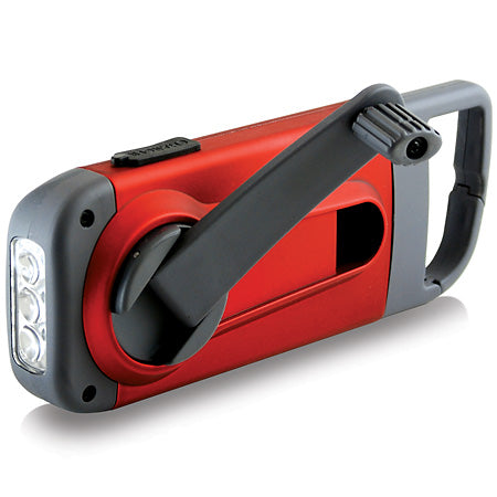 American Red Cross Clipray Flashlight Red-eSafety Supplies, Inc