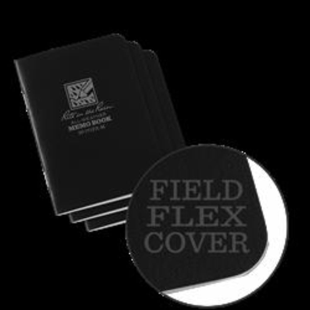 RITE IN THE RAIN- MINI-STAPLED NOTEBOOK-eSafety Supplies, Inc