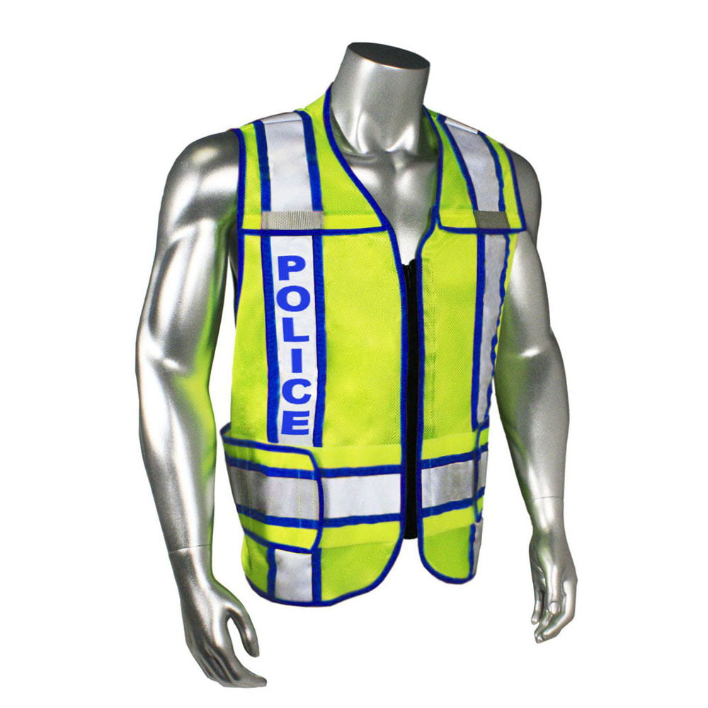 Radians LHV-207-3G Police Safety Vest-eSafety Supplies, Inc