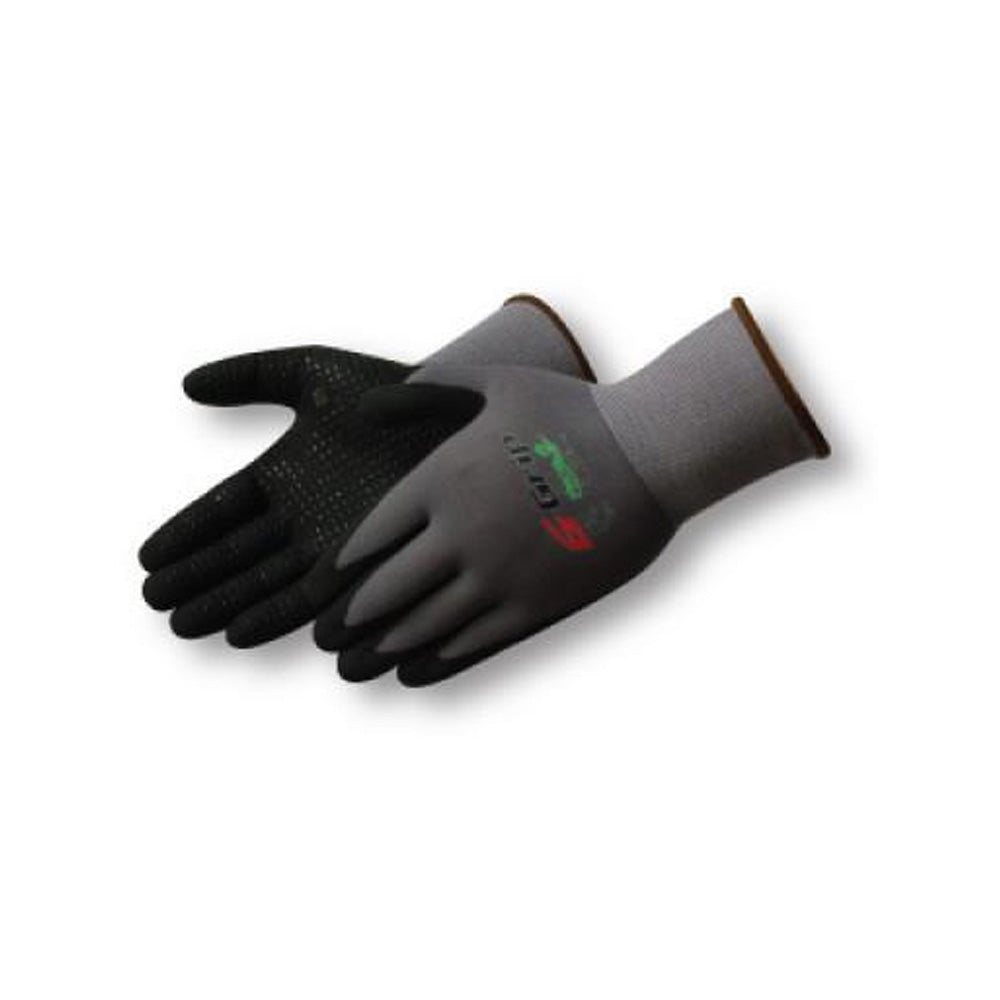 G-Grip Nitrile Micro-Foam with Dots Gloves - Dozen-eSafety Supplies, Inc