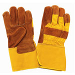 [Discontinued] Premium Heavy Shoulder Leather-eSafety Supplies, Inc