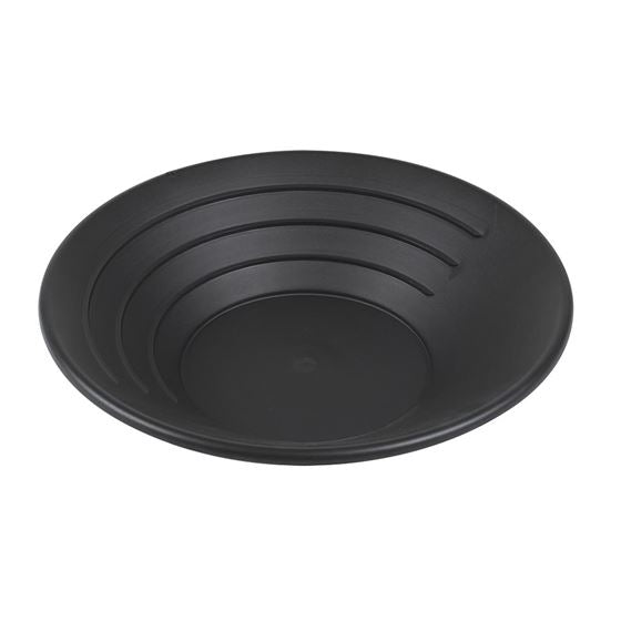 Gold pan - Plastic - 17"-eSafety Supplies, Inc