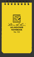 Pocket Notebook 3" x 5"