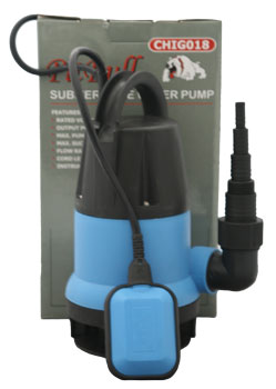 Submersible Water Pump-eSafety Supplies, Inc