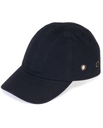 Durashell - Baseball Bump Cap - Black-eSafety Supplies, Inc