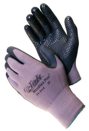 G-Tek MaxiFlex Endurance Nitrile Coated Nylon Gloves-eSafety Supplies, Inc